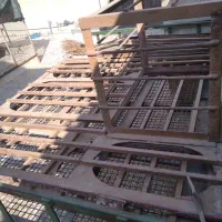 پنجره اهنی|مصالح و تجهیزات ساختمان|اهرم, |دیوار