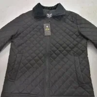 تعدادی کاپشن چرم مردانه کاملا نوی نو