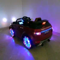 ماشین شارژی رنجرور فول آپشن|اسباببازی بچه|تهران, ازگل|دیوار