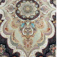 فرش ۶ متری دست بافت گونه