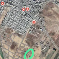 500متر-زمین-مسکونی