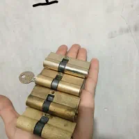 مغزی قفل (حرفه ای) و تراز کار