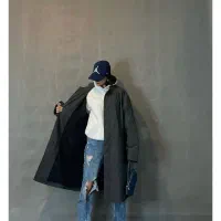 بارانی اورجینال|لباس|لنجان, |دیوار