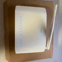 مودم D-LINK کارکرده سالم|مودم و تجهیزات شبکه|تهران, ازگل|دیوار