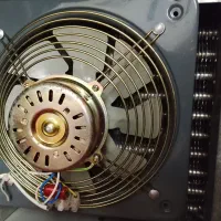 هواکش واسه مغازه