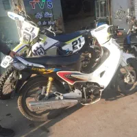 بی کلاج مدل ۹۰|موتورسیکلت|مشهد, پورسینا|دیوار