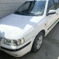 فروش ماشین سمند EF7 مدل ۹۶