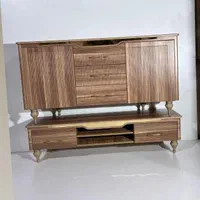 آینه کنسول مدل الماس|بوفه، ویترین، کنسول|تبریز, |دیوار