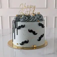 کیک‌و‌شیرینی‌پایه‌سیب‌برای‌روز‌پدر‌و‌مرد