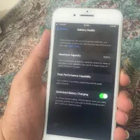 ایفون سون پلاس ۱۲۸ گیگ|موبایل|بابل, |دیوار