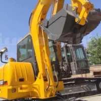 بیل مکانیکی شانتویی