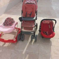 سرویس کالسکه