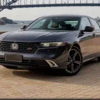 حواله هوندا آکورد ۲۰۲۵