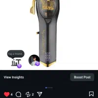 ماشین اصلاح مناسب موی سر|آرایشی، بهداشتی، درمانی|مشگین شهر, |دیوار