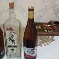 شیشه های بار