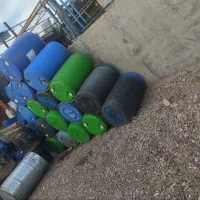 بشکه سطل روغن  ۲۰ لیتر