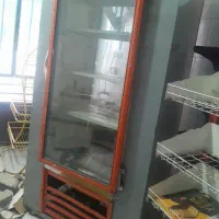فروش یخچال ویترین|یخچال و فریزر|منج, |دیوار