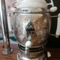 سماور سه کاره البرز|سماور، چایساز، قهوهساز|مشهد, ایثارگران|دیوار