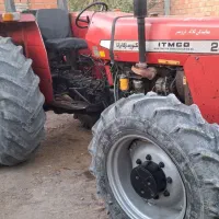 تراکتور 285جفت فابریک|خودرو سنگین|آق قلا, |دیوار