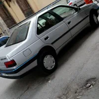 پژو405مدل 89|خودرو سواری و وانت|تبریز, |دیوار