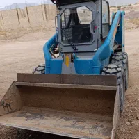 مینی لودر ـ بابکت