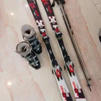 وسایل اسکی|ورزشهای زمستانی|لواسان, |دیوار