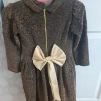 سلام تعدادی لباس دخترانه مجلسی و دو عدد لباس عروس|کفش و لباس بچه|محمدشهر, محمدشهر|دیوار