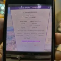 دوربین کنون canon 80d|دوربین عکاسی و فیلم‌برداری|شیراز, کوشک میدان|دیوار