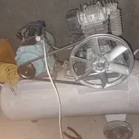 کمپرسور باد۱۵۰لیتری