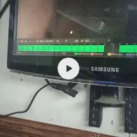 مغازه دوربین مدار بسته داشتم جم کرد