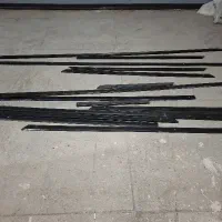 قاب آینه|آینه|قم, زنبیل آباد|دیوار