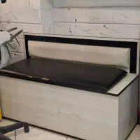 صندلی انتظار باکس دار