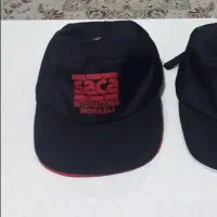 ۲ عدد کلاه نوی نو و لباس کار نوی نو