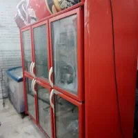 یخچال فروشگاهی شیش درب و یخچال بستنی|فروشگاه و مغازه|ساری, |دیوار