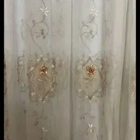 پرده حریر|پرده، رانر، رومیزی|شیراز, دشت چنار|دیوار