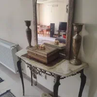 کنسول و اینه