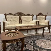 مبل استیل