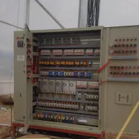 تابلو برق صنعتی مرغداری گلخانه و واحد‌های صنعتی