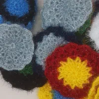 اسکاج دستباف|لوازم نظافت|دورود, |دیوار