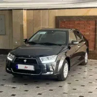 دنا پلاس 6 دنده EF7P مدل 1403