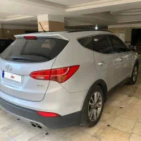 سانتافه مدل۲۰۱۳ درحد