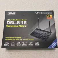 مودم روتر VDSL/ADSL برند ASUS