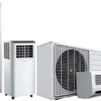 خرید و فروش + نصب و تعمیرات کولر گازی