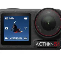 دوربین حرفه ای dji osmo action 5 pro