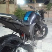 fz 150|موتورسیکلت|قشم, |دیوار