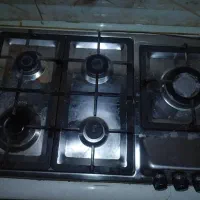 هود و گاز رومیزی