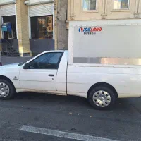 وانت آریسان دوگانه شرکتی یخچال دار|خودرو سواری و وانت|تبریز, |دیوار