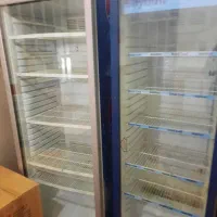 ۲ عددیخچال ایستاده و چرخ گوشت ۳۲