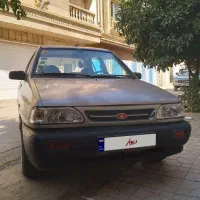 پراید صندوق‌دار بنزینی، مدل ۱۳۸۷ بکر|خودرو سواری و وانت|شیراز, نصر|دیوار