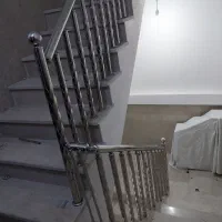 نصب واجرای نرده استیل باکیفیت|خدمات پیشه و مهارت|کرج, شاهین‌ویلا|دیوار